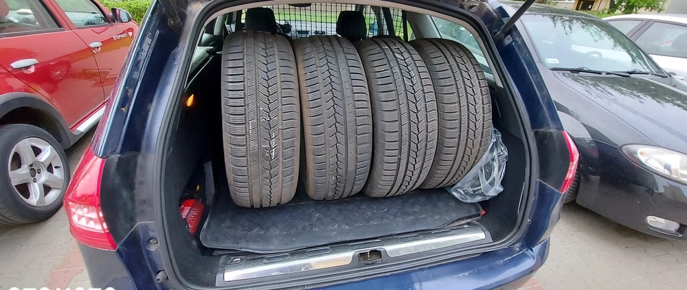 Citroen C5 cena 19900 przebieg: 227278, rok produkcji 2008 z Warszawa małe 56